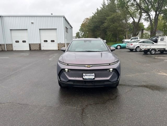 New 2026 Chevrolet Equinox EV LT AWD/4WD image 8