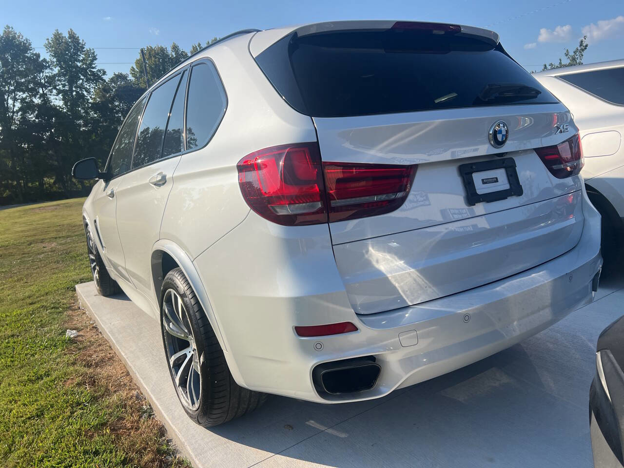 Used 2017 BMW X5 sDrive35i RWD image 7