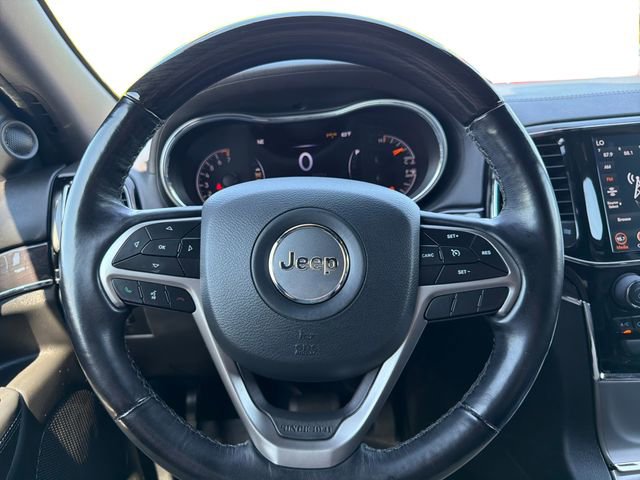 Used 2021 Jeep Grand Cherokee Overland AWD/4WD image 19