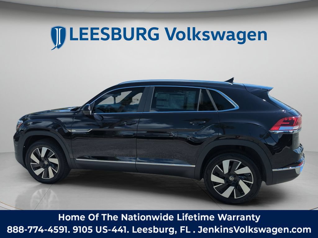 New 2026 Volkswagen Atlas Cross Sport SEL AWD/4WD image 10