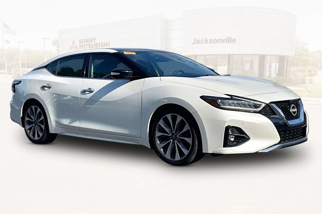 Used 2023 Nissan Maxima Platinum FWD image 3