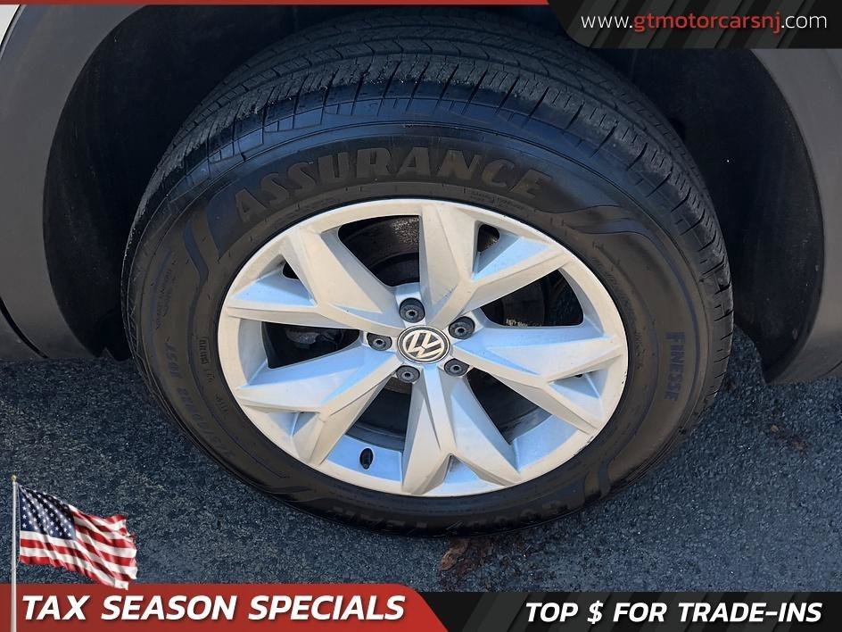 Used 2018 Volkswagen Atlas SE AWD/4WD image 12
