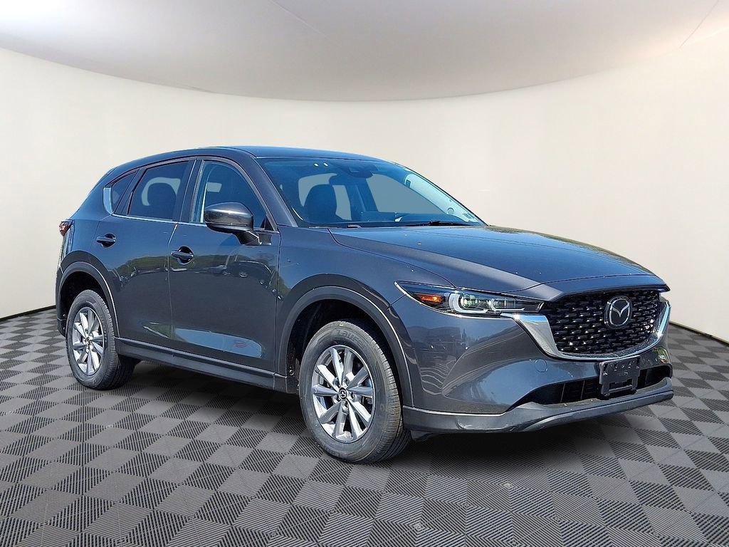 Used 2023 MAZDA CX-5 AWD 2.5 S w/ Select Package image 1