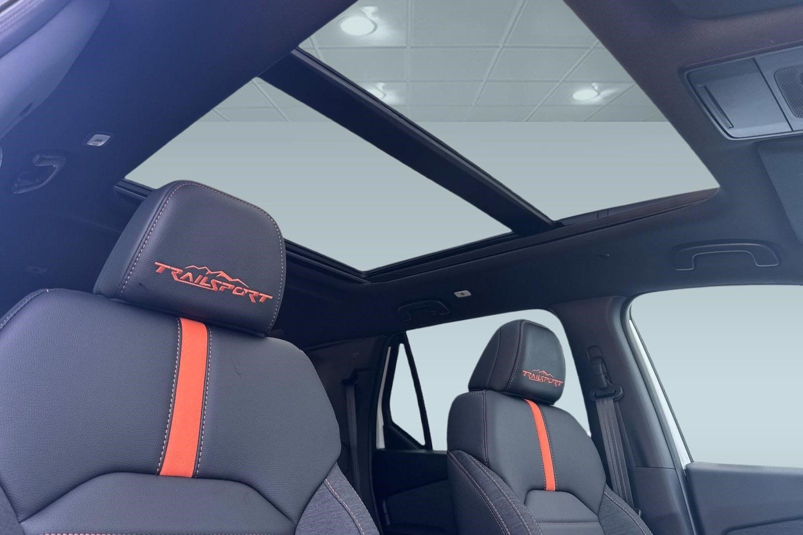 New 2026 Honda Passport TrailSport image 22