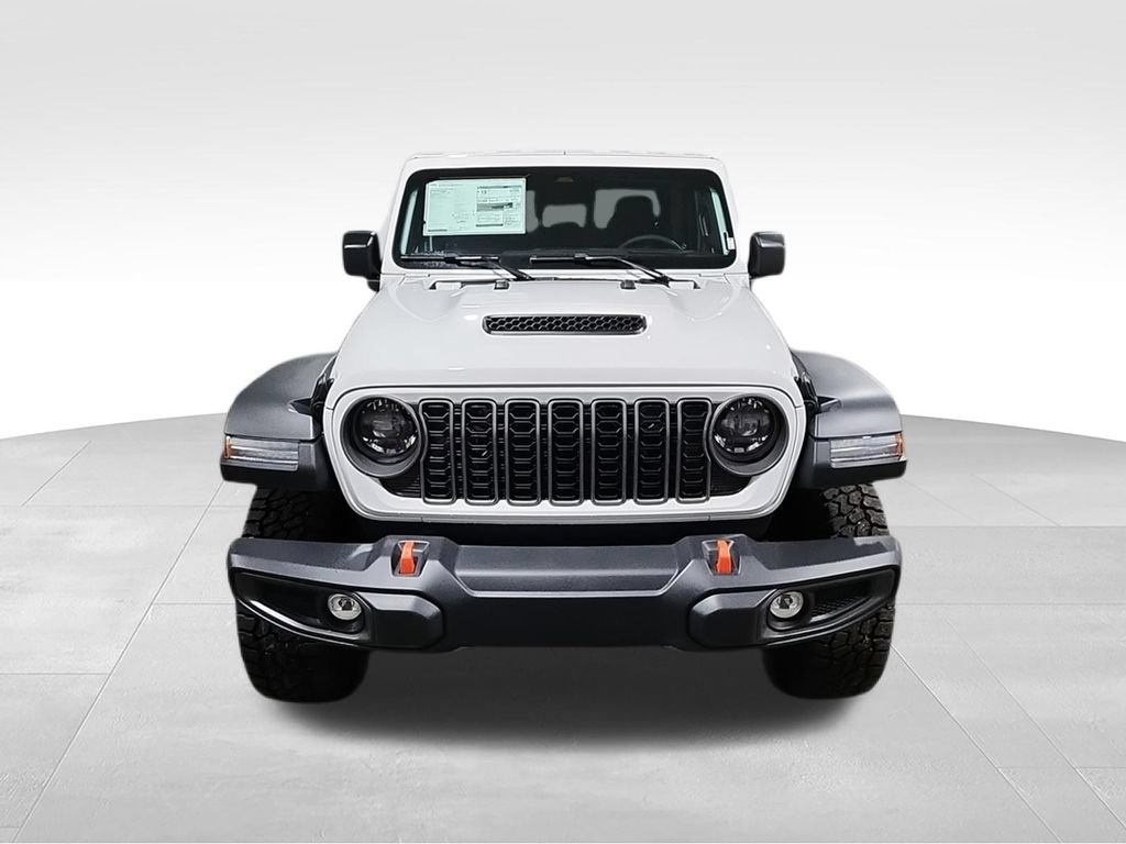 New 2026 Jeep Gladiator Mojave AWD/4WD image 4