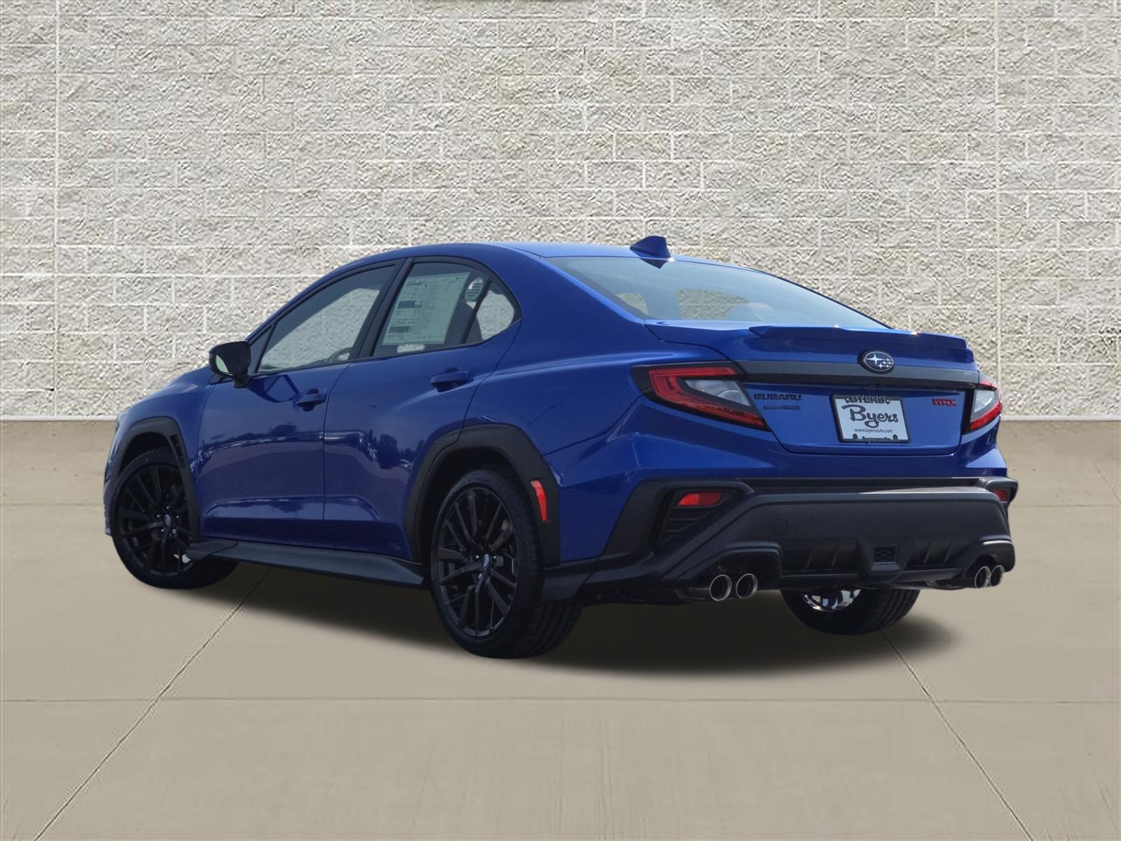 New 2026 Subaru WRX Limited AWD/4WD image 5