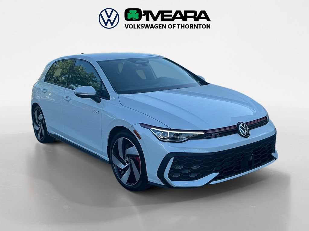 New 2026 Volkswagen GTI S FWD image 7