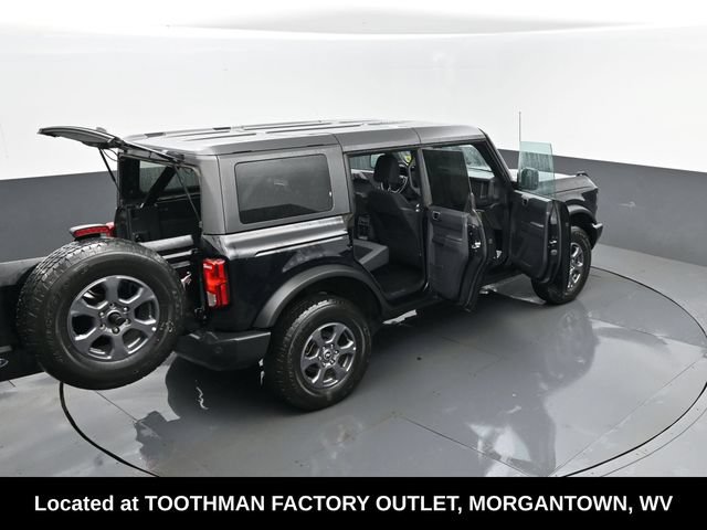 Used 2025 Ford Bronco Big Bend AWD/4WD image 26