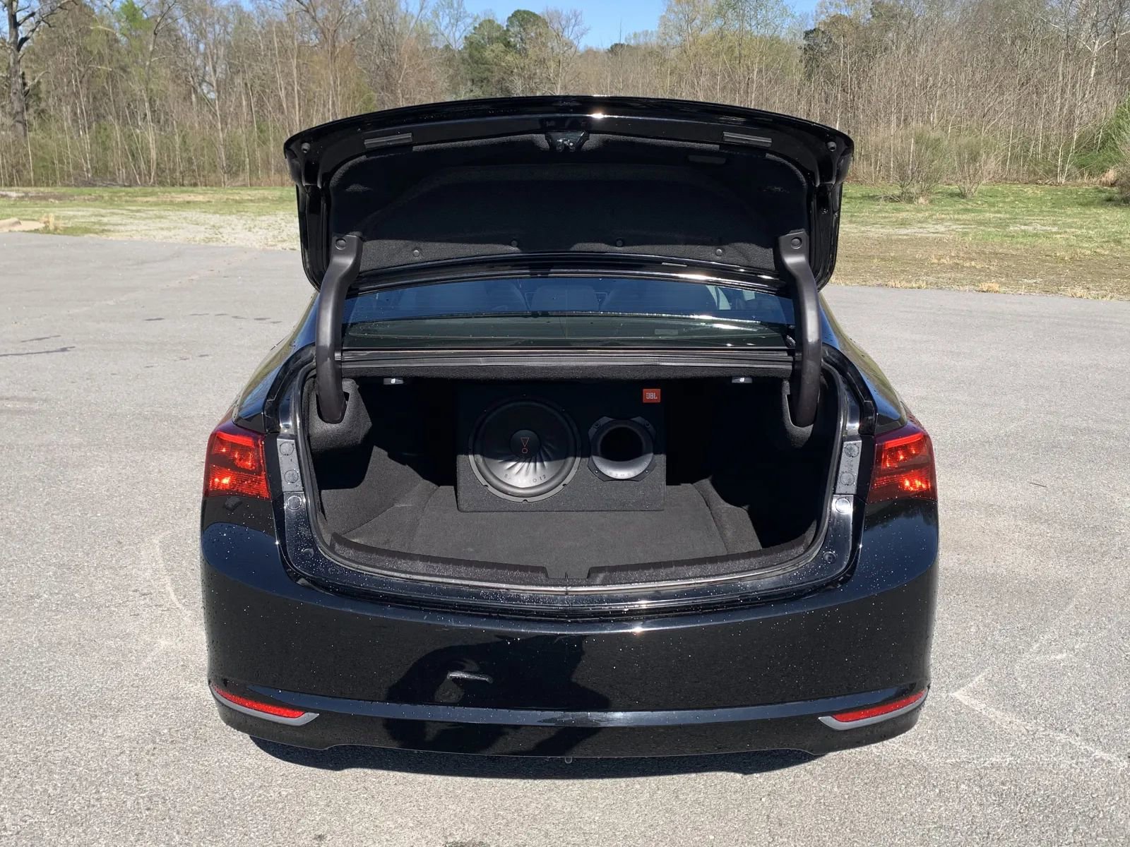 Used 2015 Acura TLX image 9