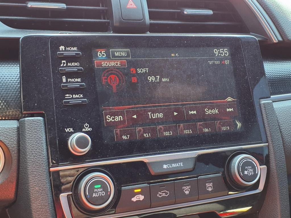 Used 2021 Honda Civic Sport image 7