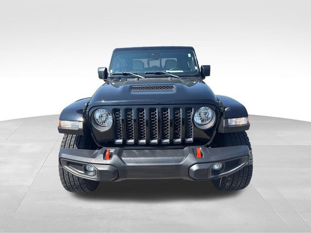 Used 2021 Jeep Gladiator Mojave AWD/4WD image 8