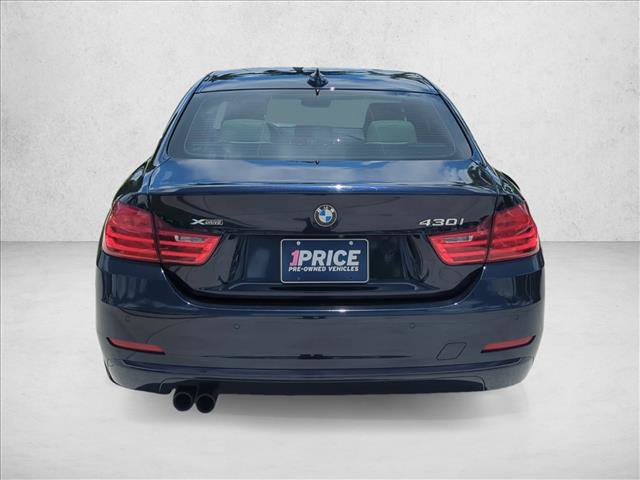 Used 2017 BMW 430i xDrive Coupe AWD/4WD image 6