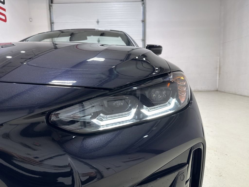 Used 2024 BMW 440i xDrive Convertible image 11