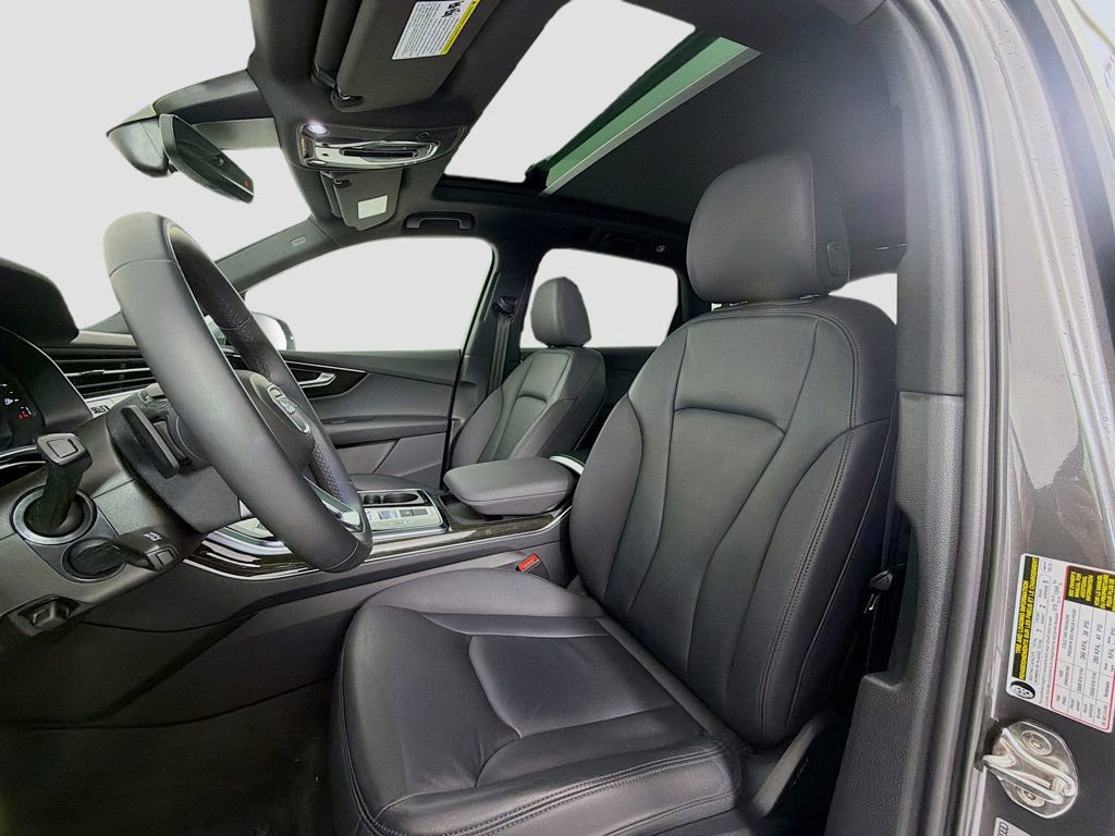 Used 2022 Audi Q7 3.0T Premium w/ Convenience Package image 21