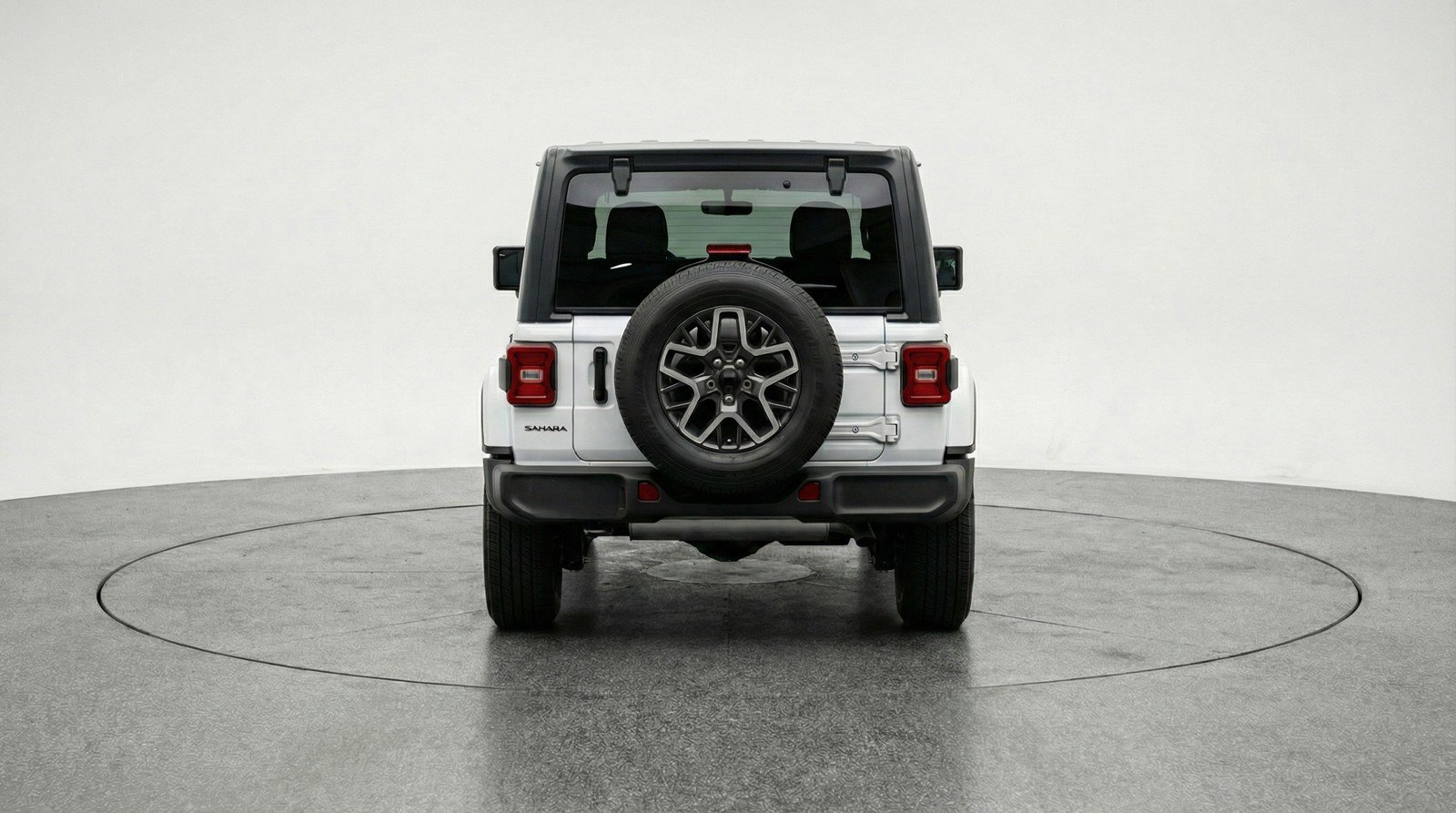 Used 2025 Jeep Wrangler Sport S image 6