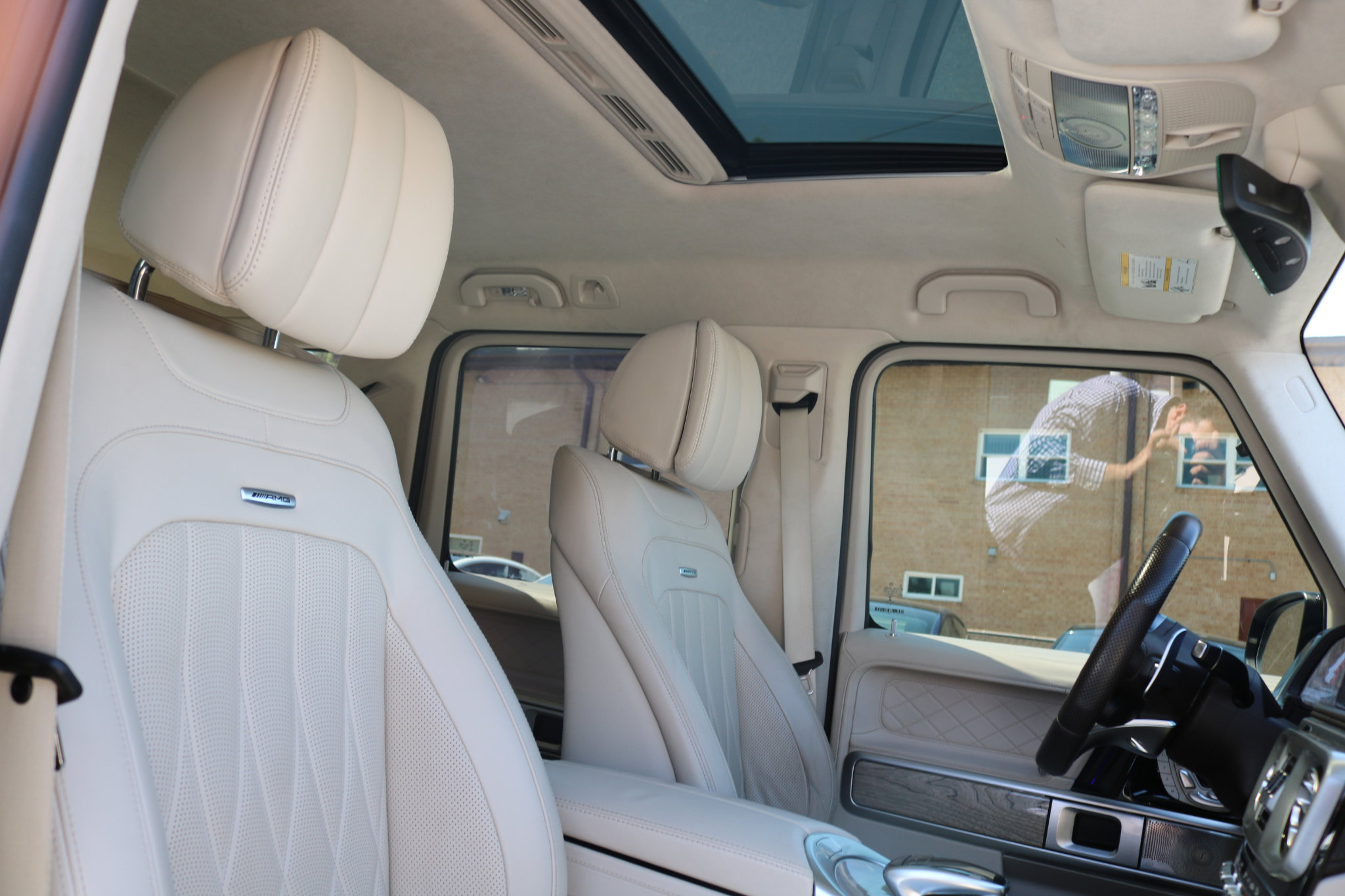 Used 2021 Mercedes-Benz G 63 AMG AMG G 63 4MATIC SUV image 62