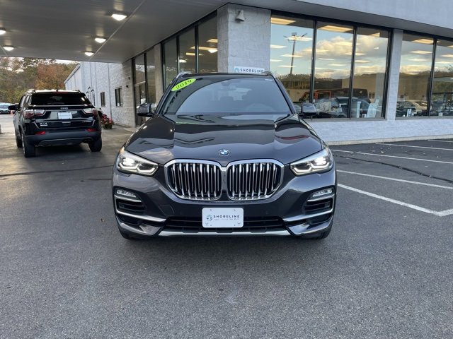Used 2019 BMW X5 xDrive40i w/ Premium Package 2 image 2