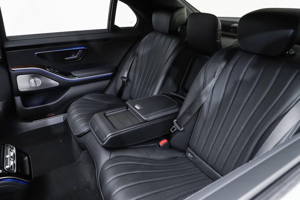 New 2026 Mercedes-Benz S 500 4MATIC image 11