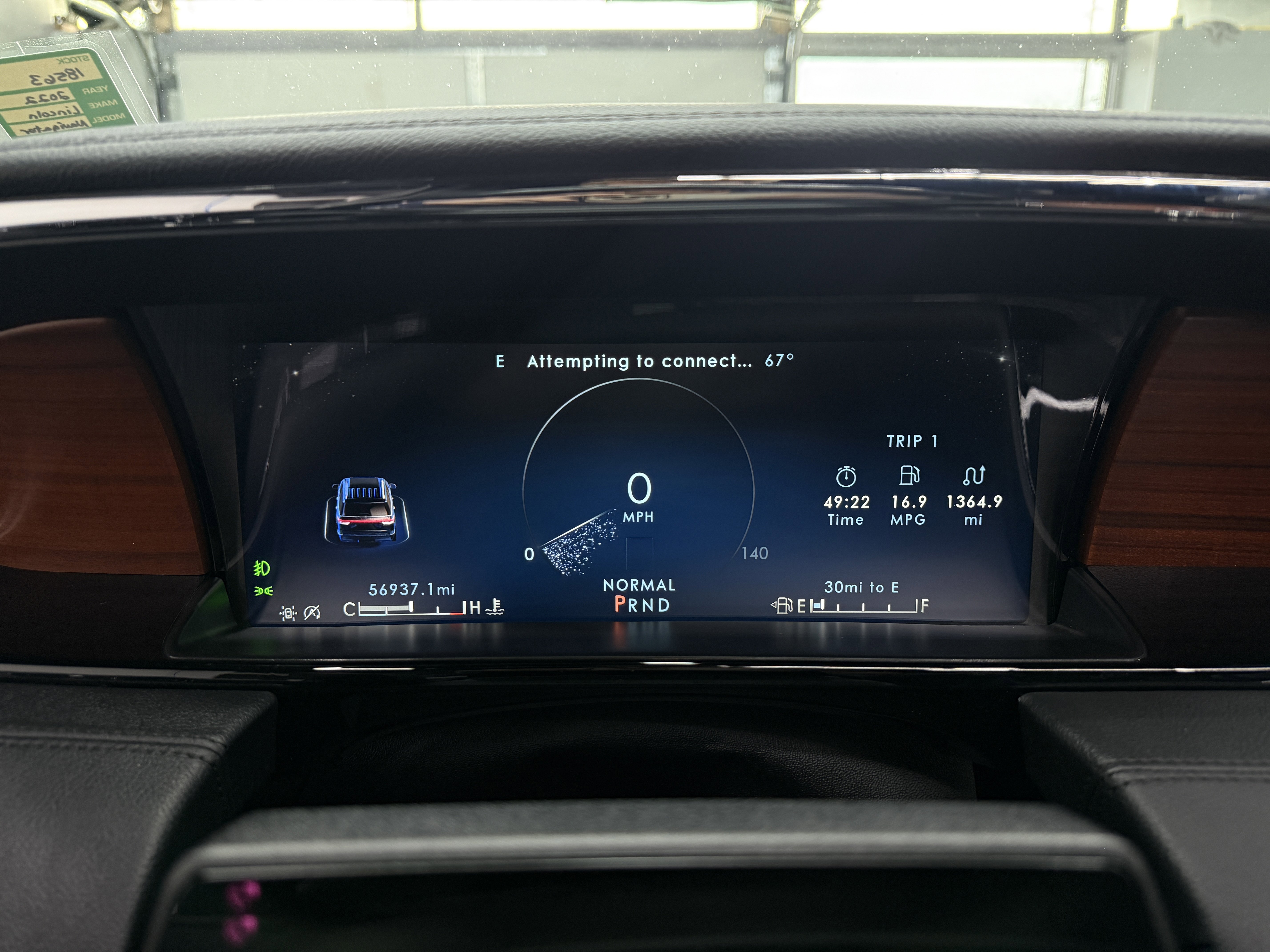 Used 2022 Lincoln Navigator Reserve w/ Equipment Group 201A image 19