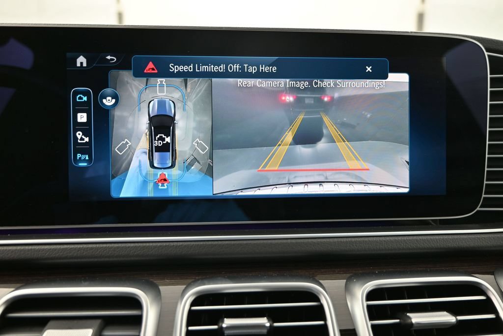 Used 2025 Mercedes-Benz GLS 450 4MATIC image 13