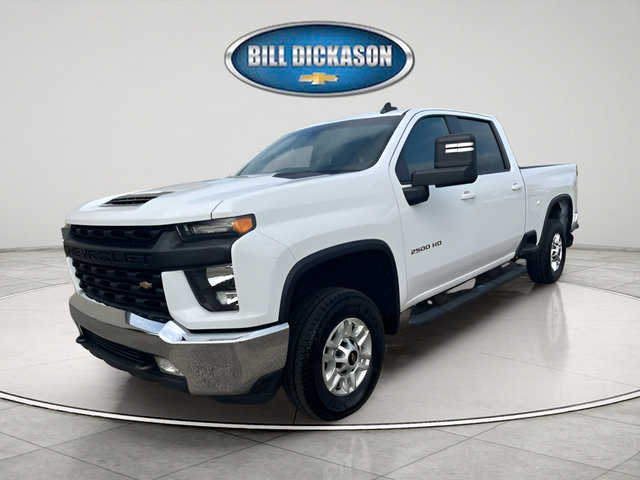 Used 2020 Chevrolet Silverado 2500 LT AWD/4WD image 3