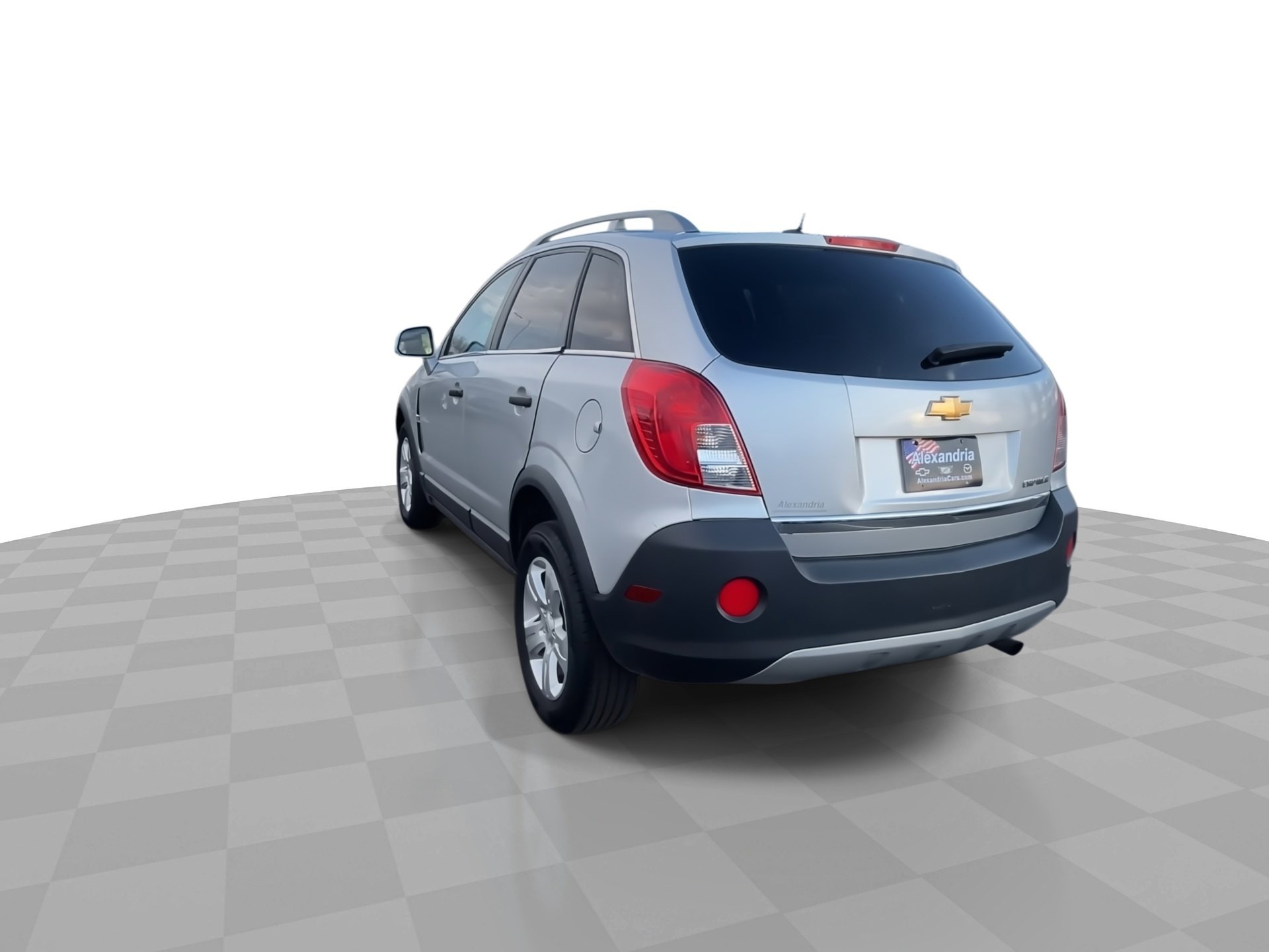 Certified 2013 Chevrolet Captiva Sport LS image 6