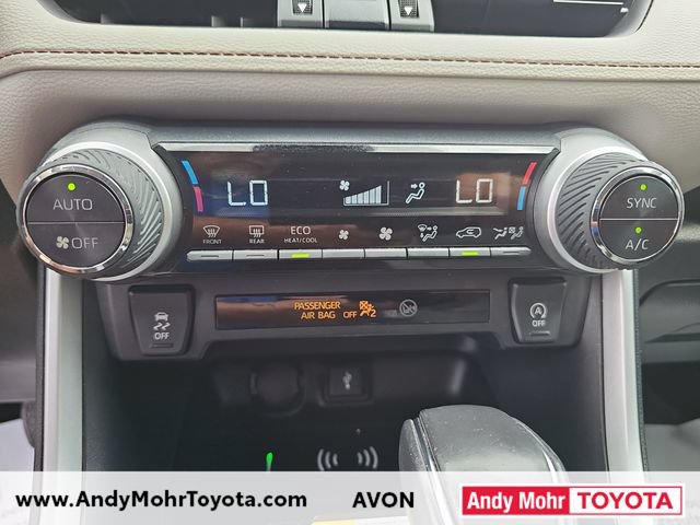 Used 2022 Toyota RAV4 XLE Premium FWD image 22