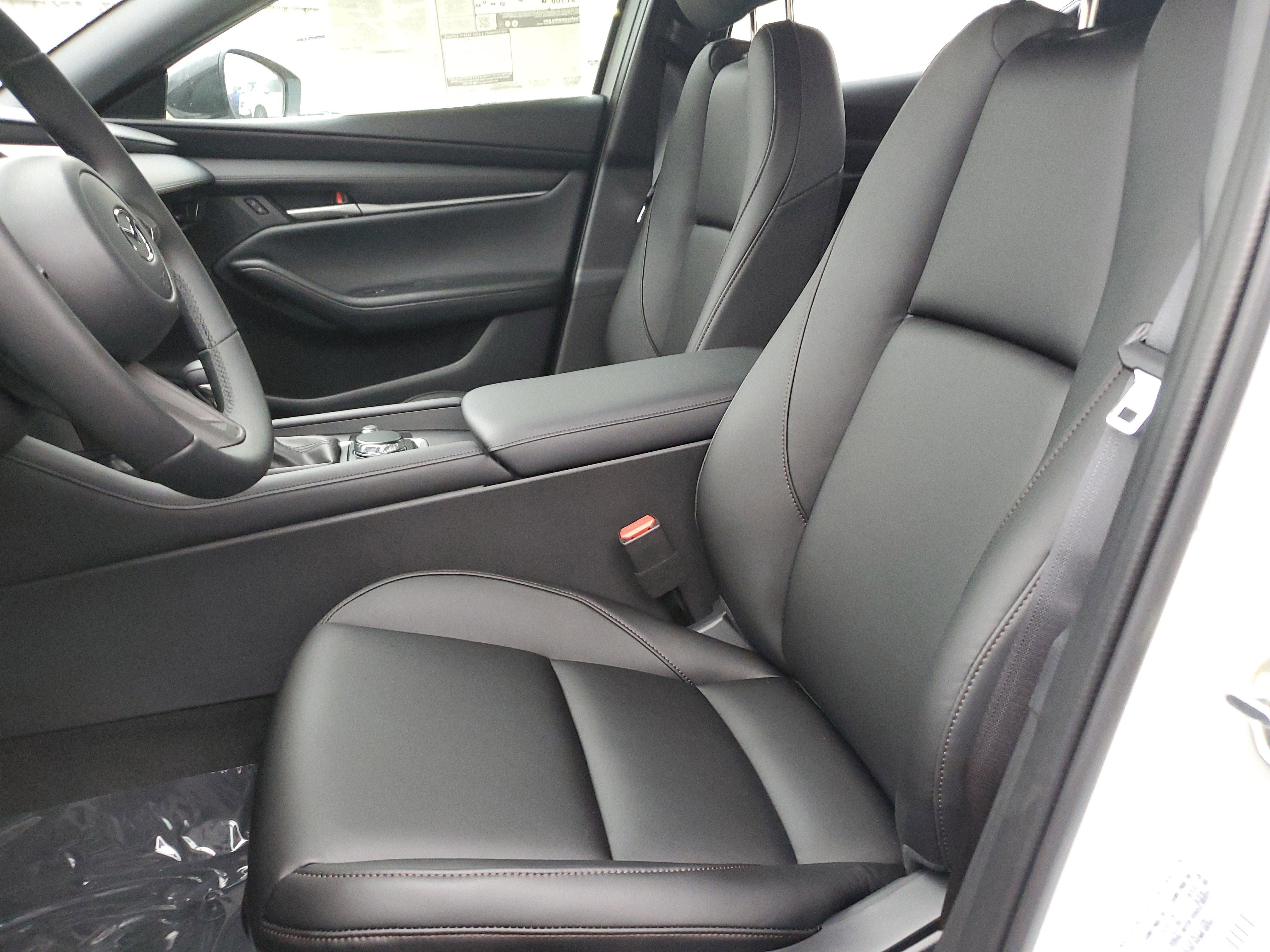 New 2026 MAZDA MAZDA3 s Sport image 16