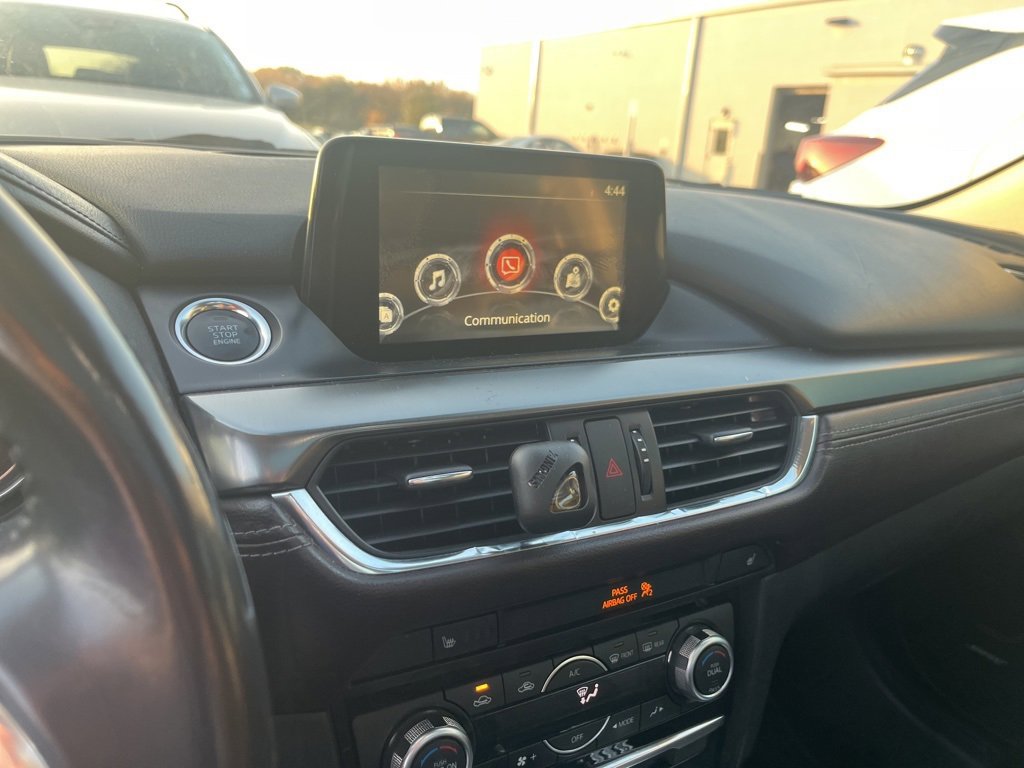 Used 2016 MAZDA MAZDA6 Grand Touring w/ GT Technology Package image 8