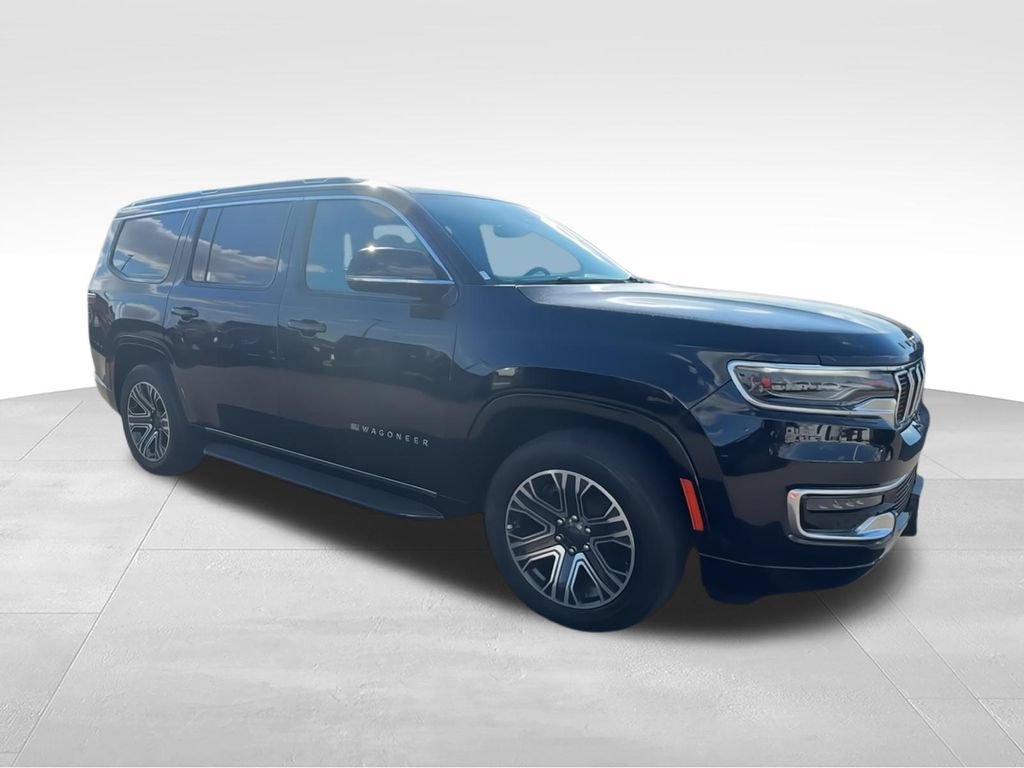 Used 2023 Jeep Wagoneer Series II AWD/4WD video 2