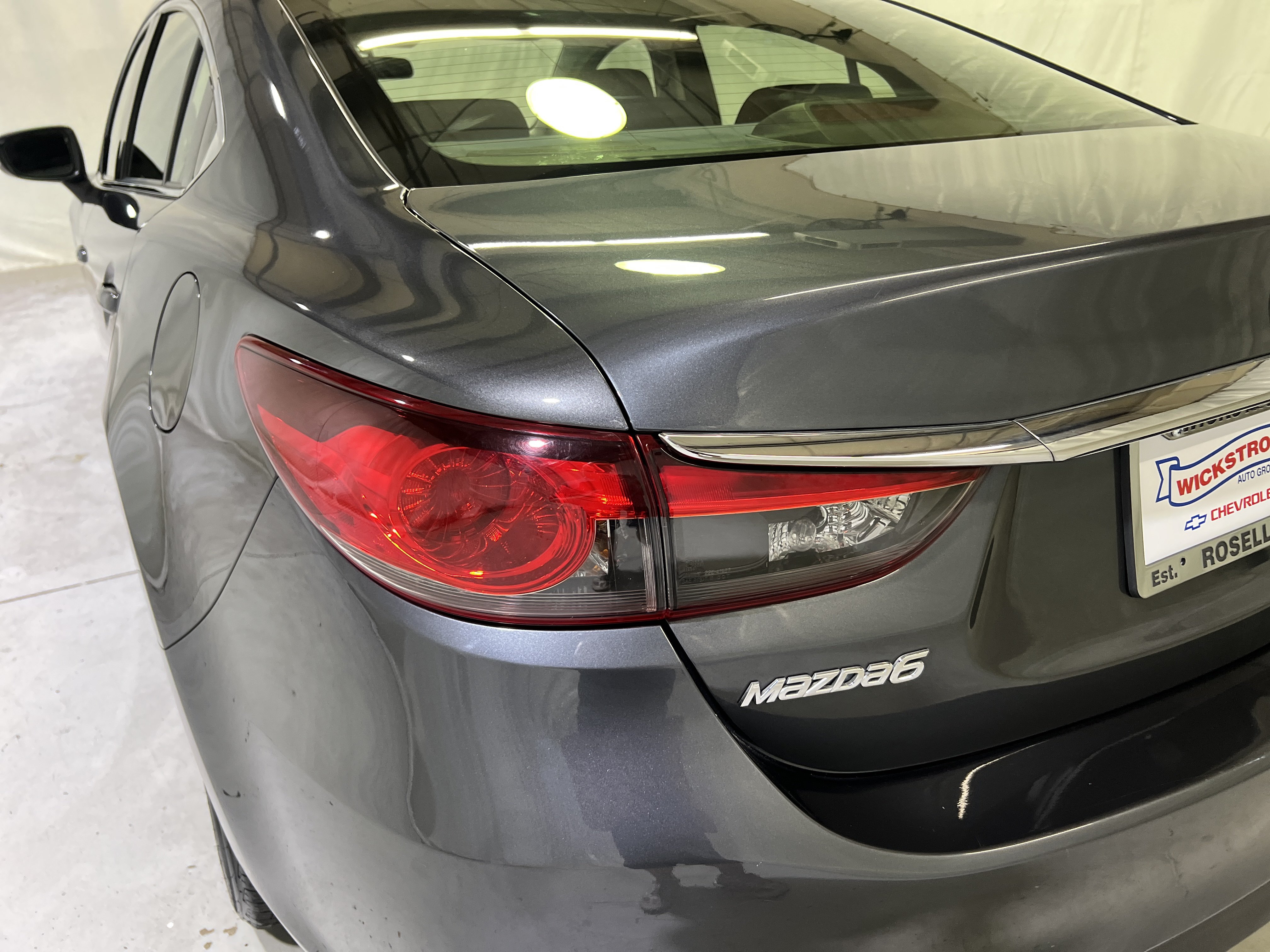Used 2016 MAZDA MAZDA6 Sport FWD image 10
