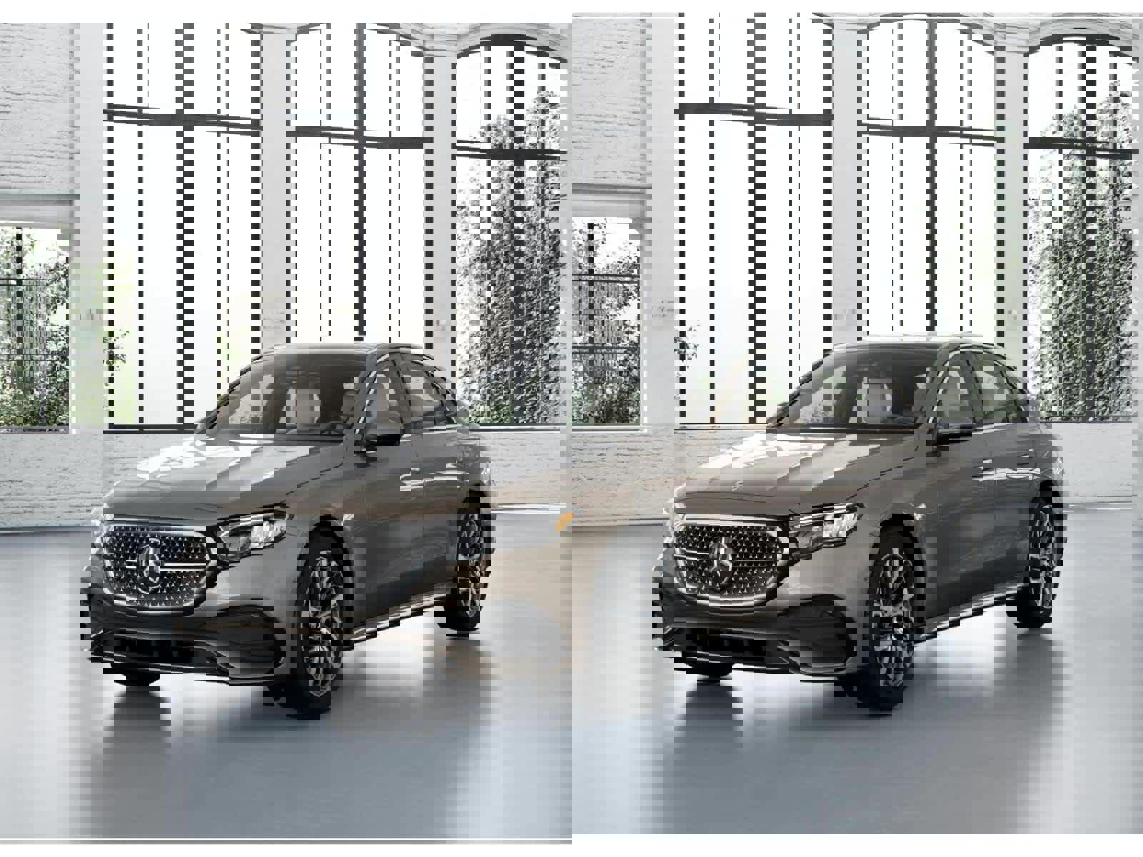 New 2026 Mercedes-Benz E 350 Sedan image 39