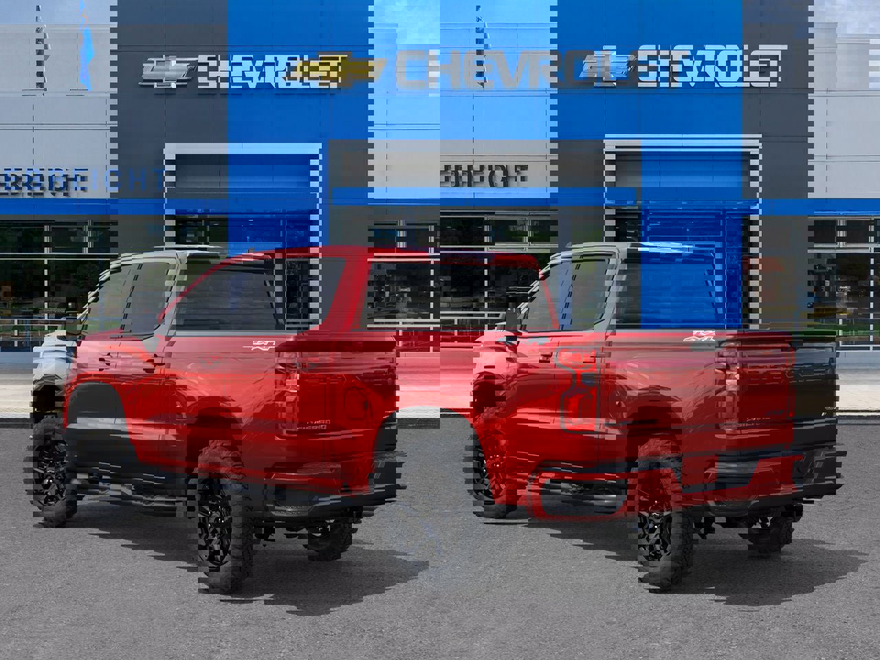 New 2026 Chevrolet Silverado 1500 RST image 27