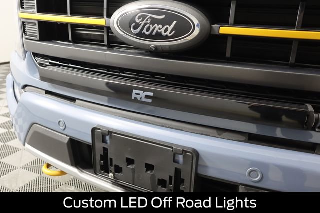 Certified 2023 Ford F150 Tremor w/ Equipment Group 402A High image 19