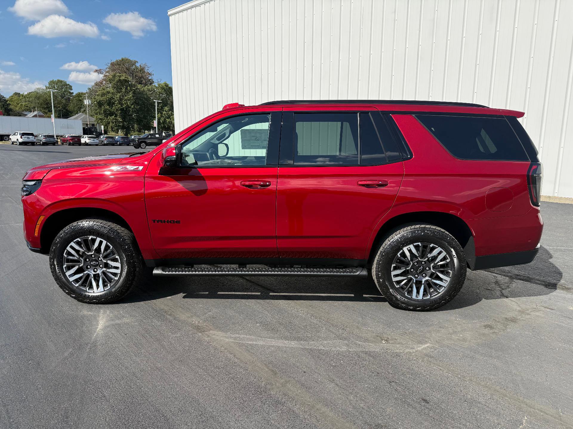 New 2026 Chevrolet Tahoe Z71 w/ Comfort Package image 2