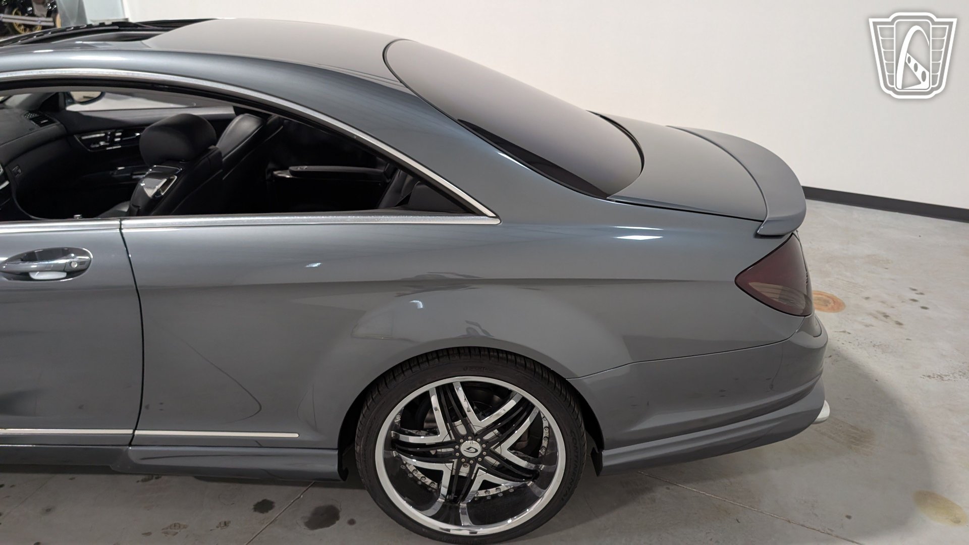 Used 2007 Mercedes-Benz CL 550 image 29