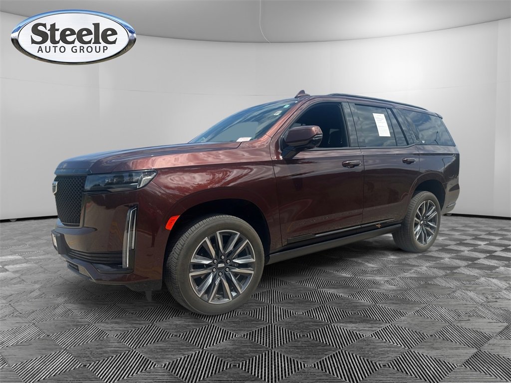 Used 2023 Cadillac Escalade Sport Platinum