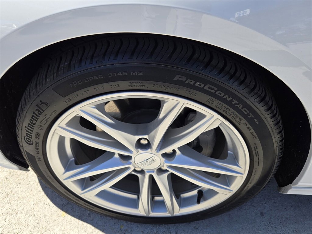 Used 2024 Cadillac CT4 Luxury w/ Sun And Sound Package image 10