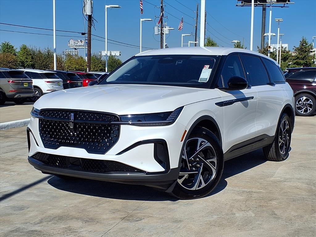 New 2026 Lincoln Nautilus Premier w/ Jet Appearance Package image 1