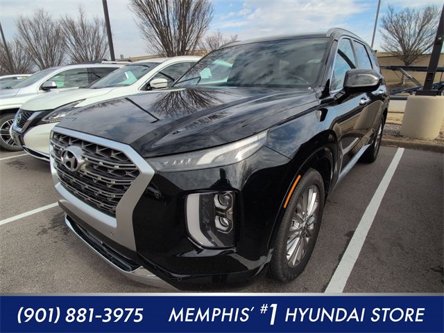 Used 2020 Hyundai Palisade Limited image 1