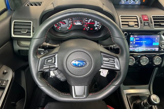 Used 2020 Subaru WRX Premium w/ Performance Package AWD/4WD image 16