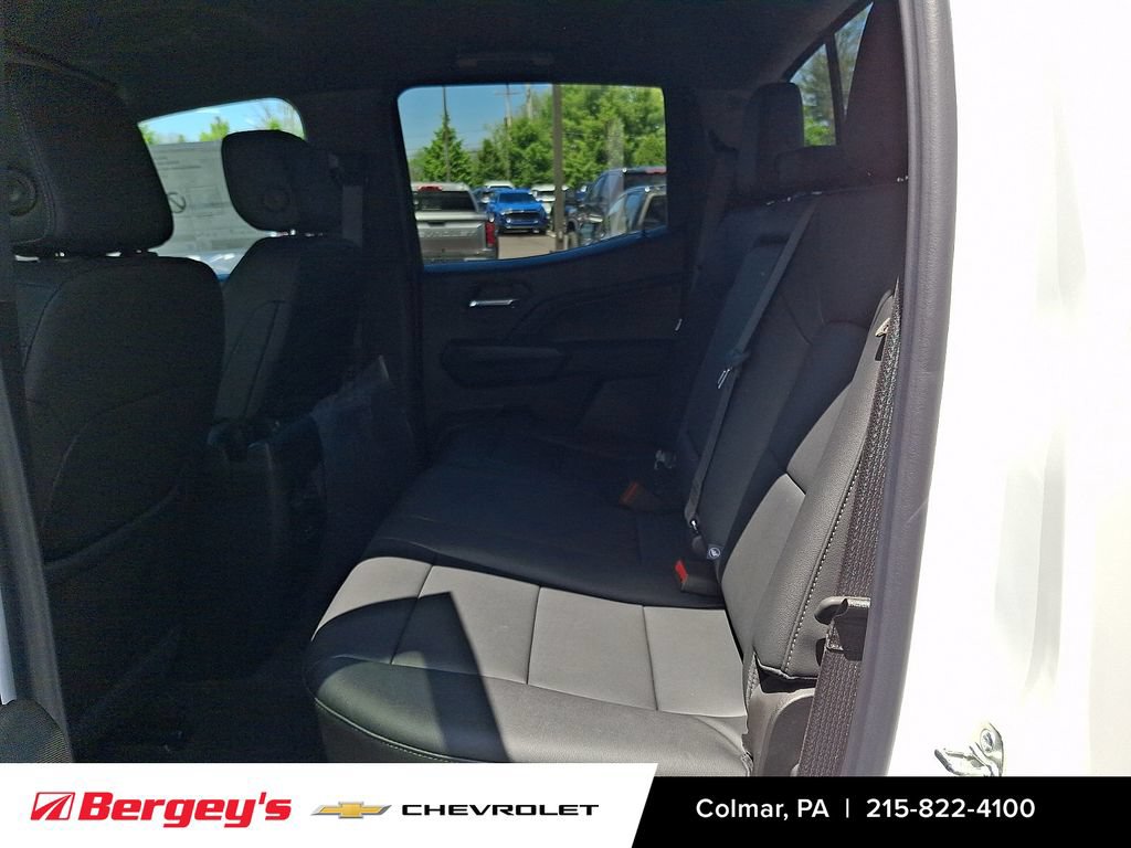 New 2026 Chevrolet Colorado LT w/ LT Convenience Package AWD/4WD image 7