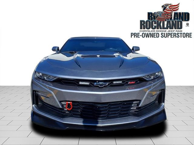 Used 2020 Chevrolet Camaro SS