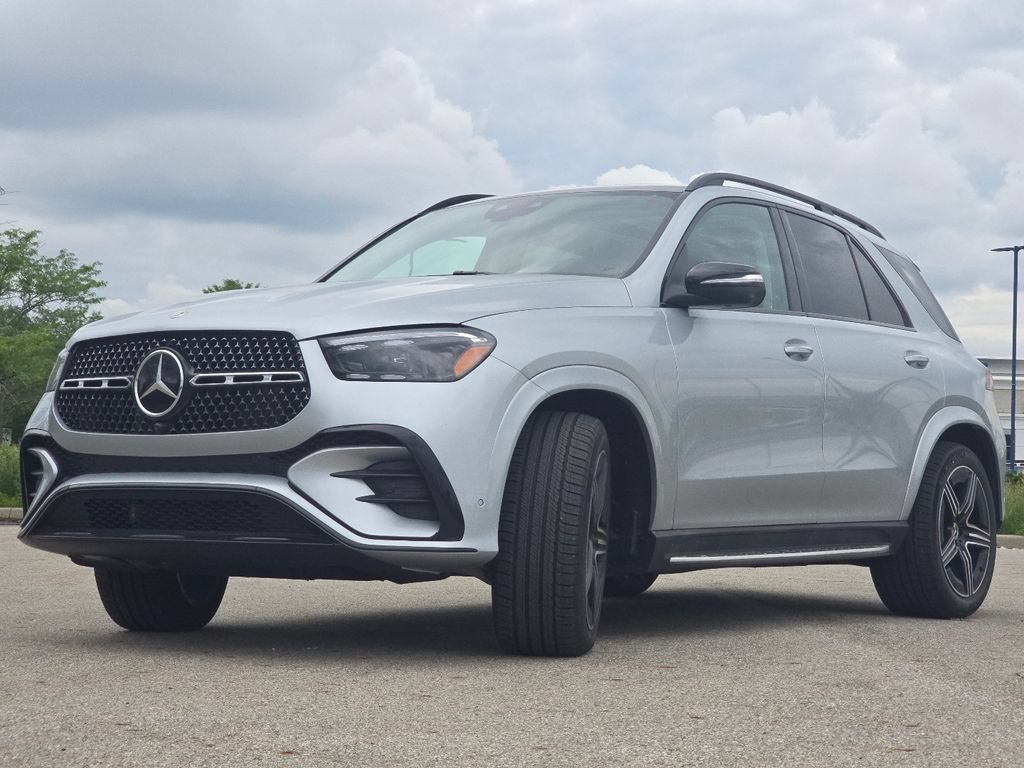 Certified 2026 Mercedes-Benz GLE 350 4MATIC image 12