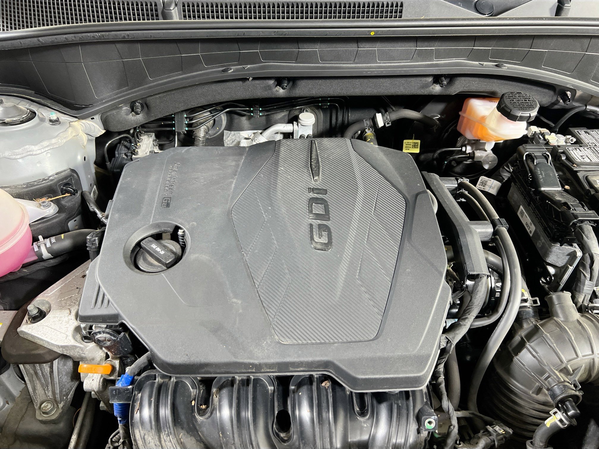 Used 2023 Hyundai Santa Fe XRT image 28