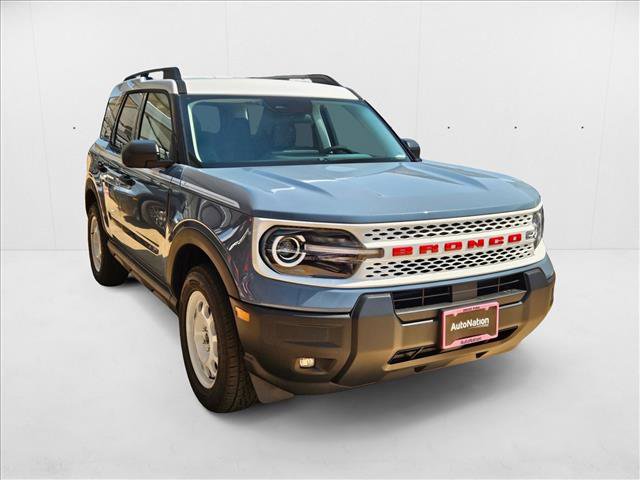 New 2025 Ford Bronco Sport Heritage w/ Convenience Package image 7