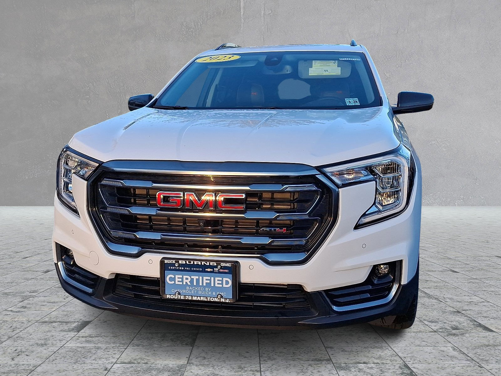 Certified 2023 GMC Terrain AT4 w/ Tech Package image 4