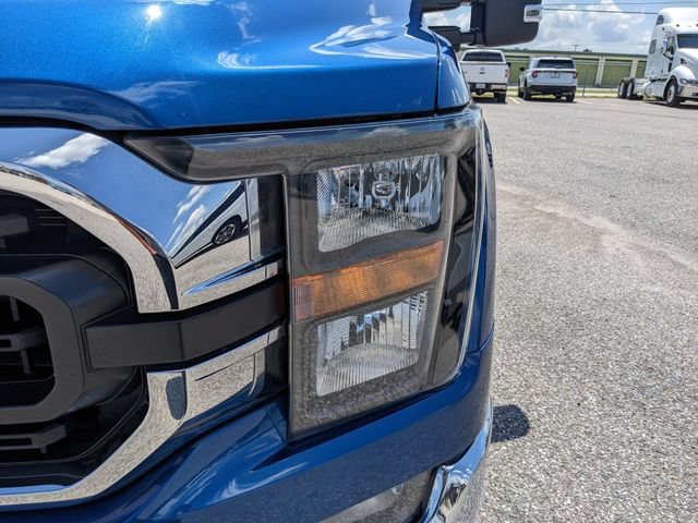 Certified 2023 Ford F150 XLT w/ Equipment Group 301A Mid AWD/4WD image 9