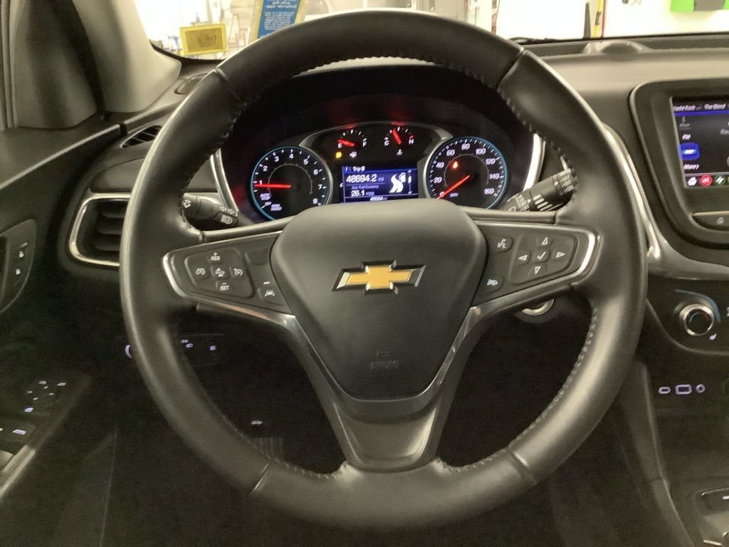 Used 2021 Chevrolet Equinox LT AWD/4WD image 8