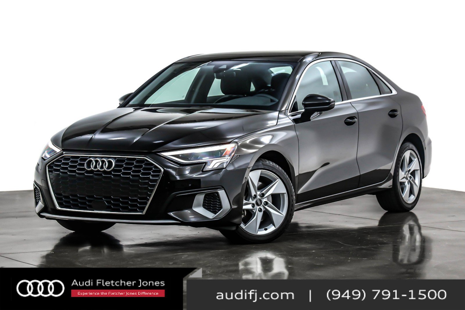 Used 2023 Audi A3 2.0T Premium w/ Convenience Package